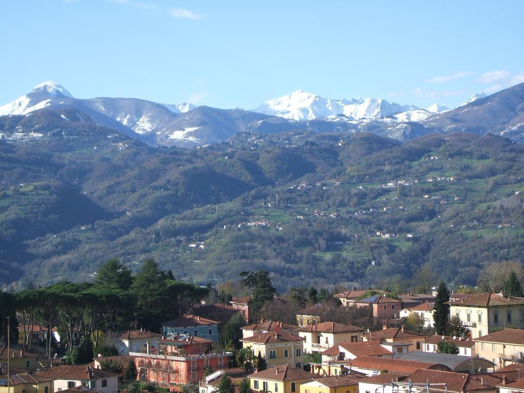 Nel Cielo... Di Barga Hotel Exterior photo