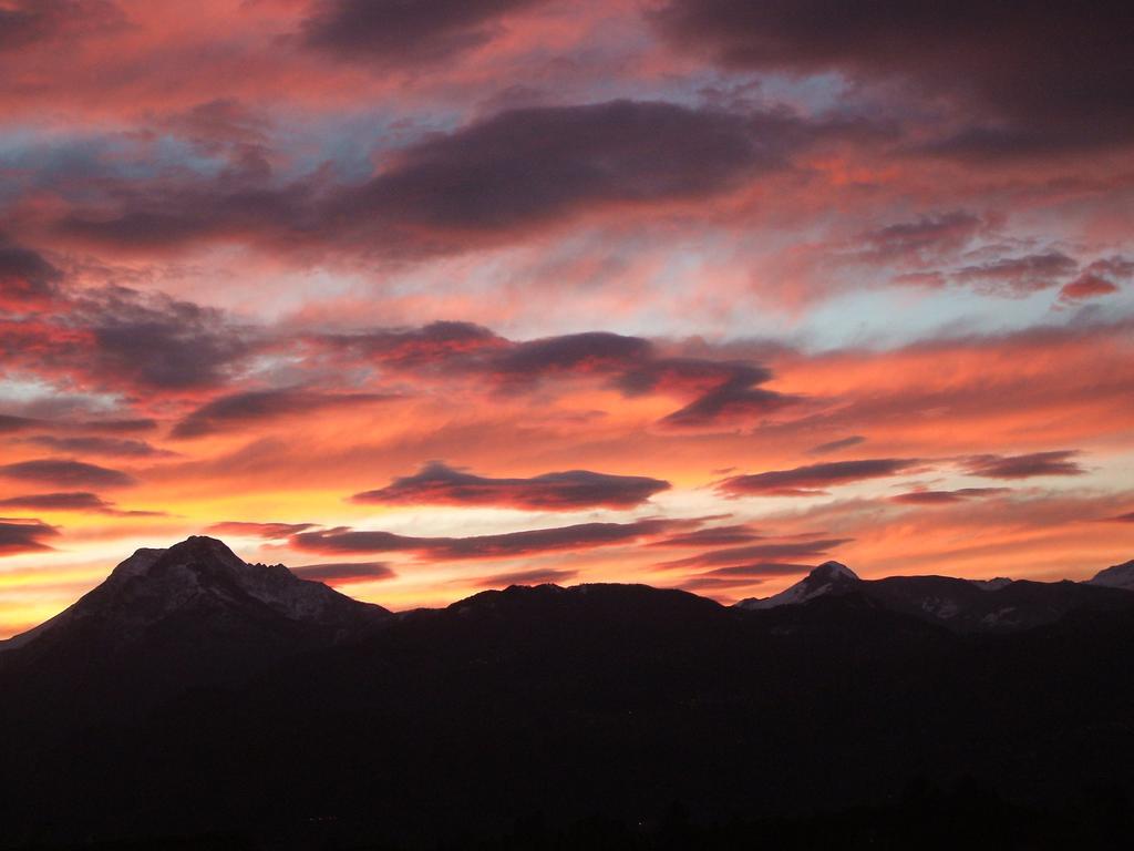Nel Cielo... Di Barga Hotel Exterior photo