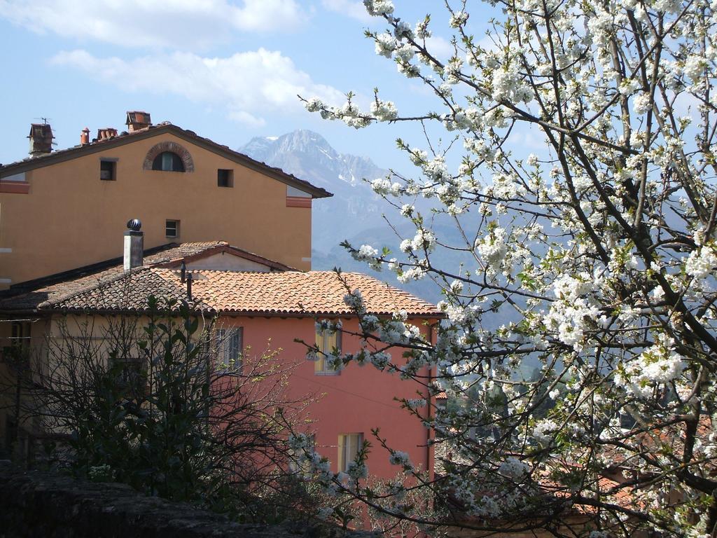 Nel Cielo... Di Barga Hotel Exterior photo