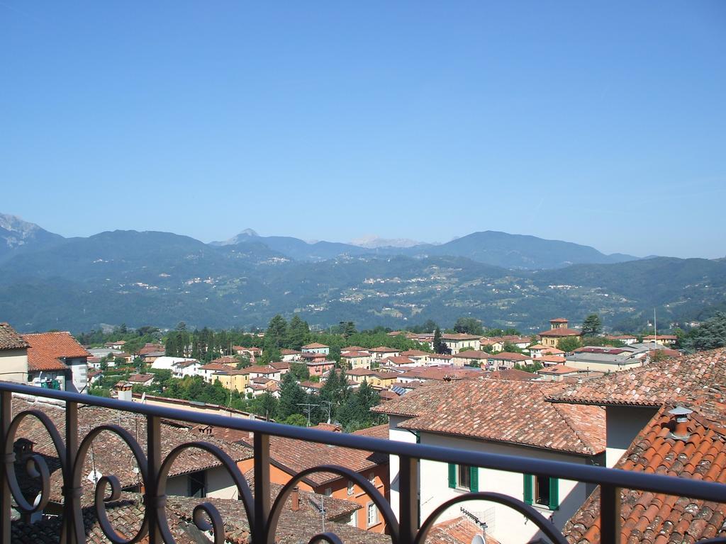 Nel Cielo... Di Barga Hotel Exterior photo