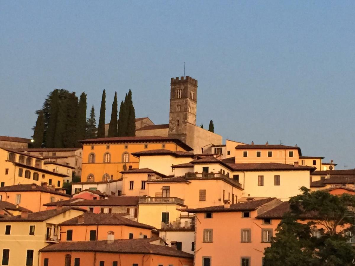 Nel Cielo... Di Barga Hotel Exterior photo